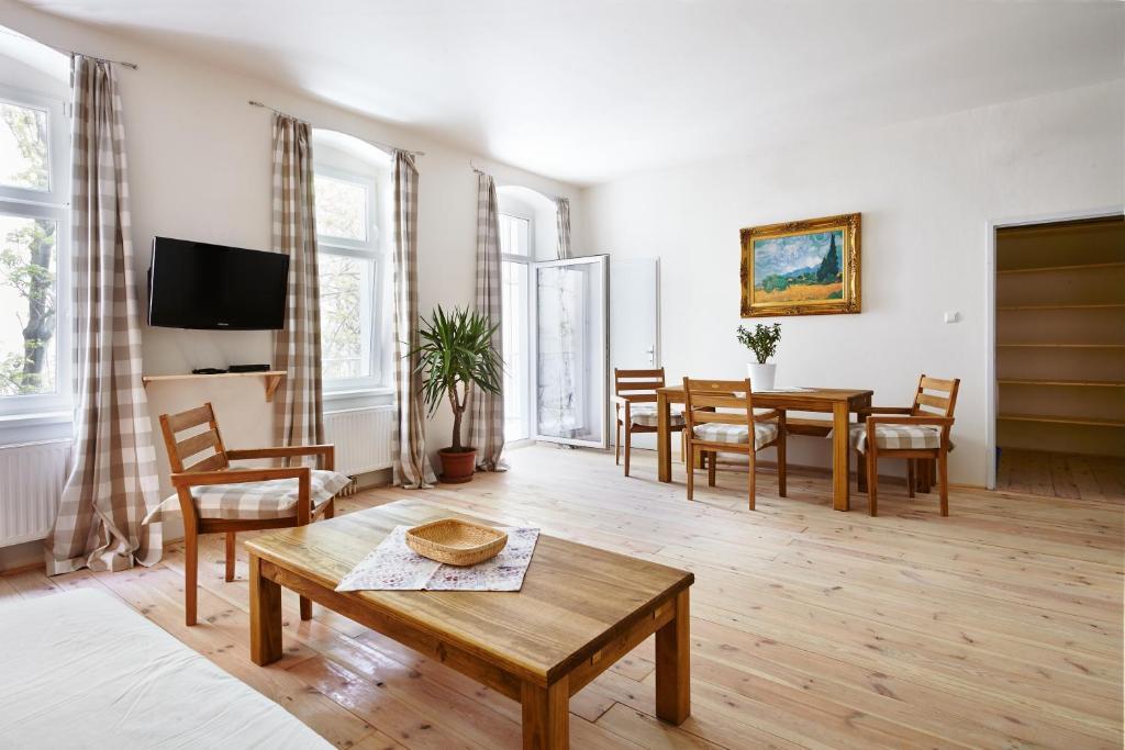 Townhouse Apartments Wien 部屋 写真