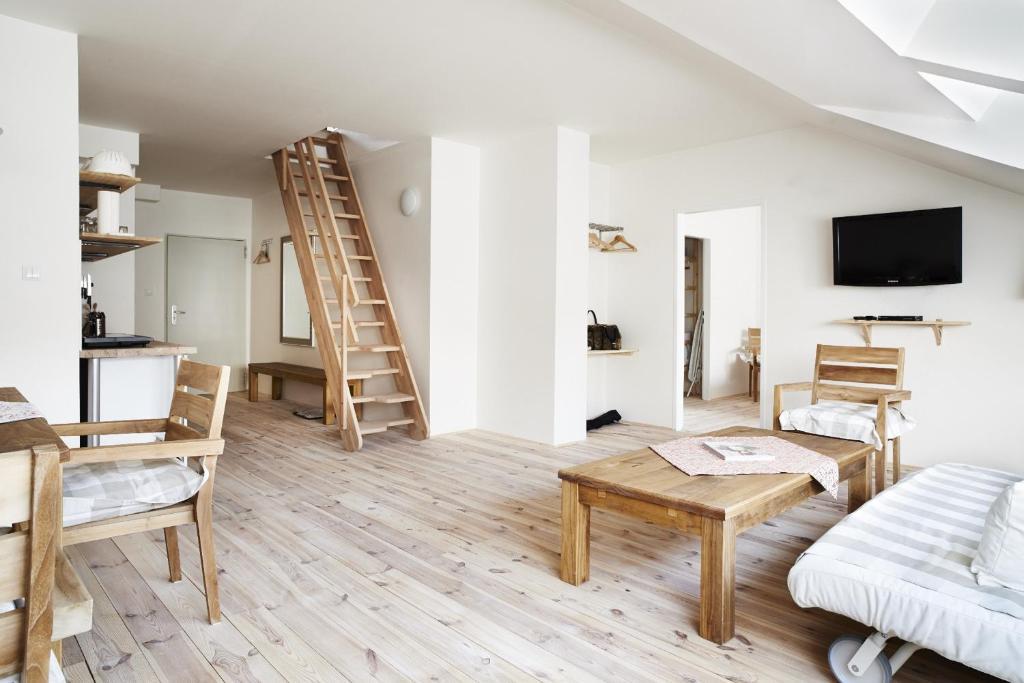 Townhouse Apartments Wien 部屋 写真